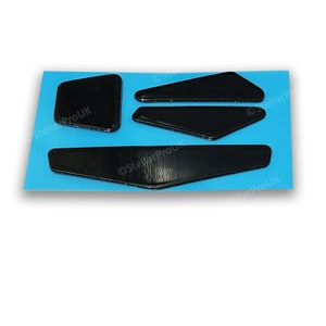 Replacement Mouse Feet / Skates for Corsair M65 Ultra