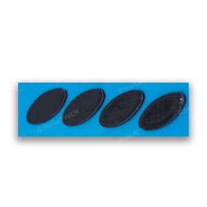 Replacement Mouse Feet / Skates for ASUS P503 ROG Gladius II