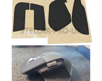 Anti Slip Grips Side Pads For Logitech MX Master 3 Mouse