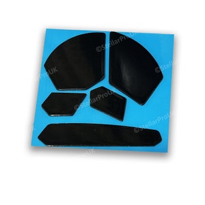 Replacement Mouse Feet / Skates for Corsair Glaive Pro