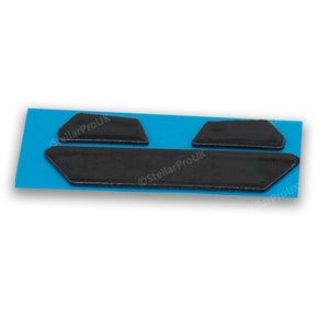 Replacement Mouse Feet / Skates for Asus Rog PUGIO P503