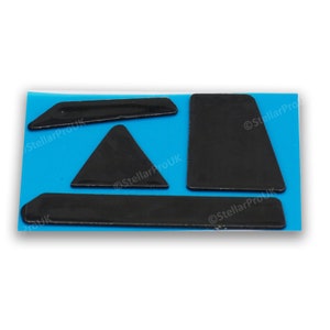 Replacement Mouse Feet / Skates for Asus Rog Spatha