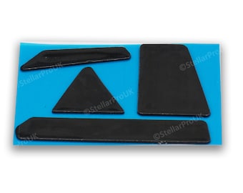 Vervangende muisvoeten / skates voor Asus Rog Spatha