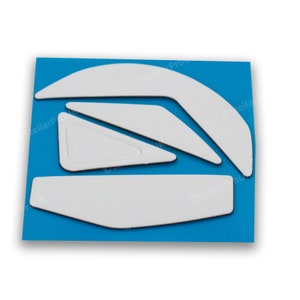 Replacement Mouse Feet / Skates for Asus Chakram X