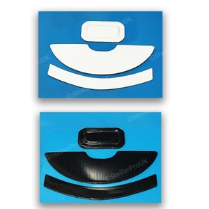 Replacement Mouse Feet / Skates for Razer Viper 8KHz