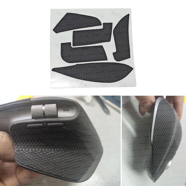 Anti Slip - Grips Side Pads For Logitech MX Master 3 Mouse