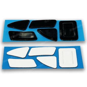 Replacement Mouse Feet / Skates for Razer Viper Ultimate