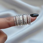Sterling Silver Jewelry