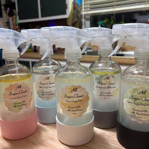 All Purpose Cleaner
