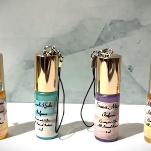Rollerball Parfüm