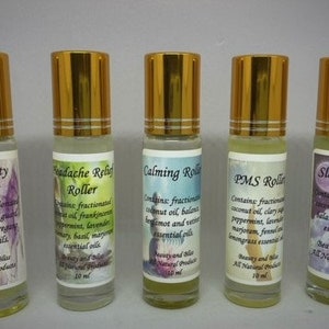 Verschiedene Rollerballs