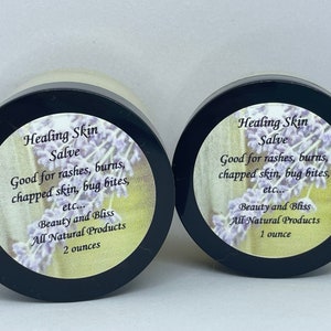 Healing Skin Salve