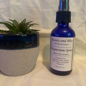 Spray di magnesio