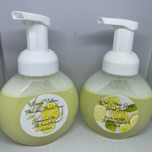 Foaming Hand Soap