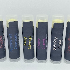Luxurious Lip Balm