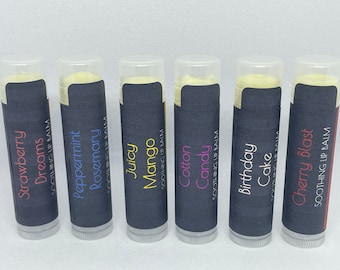 Luxurious Lip Balm