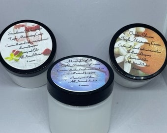 Triple Moisturizing Cream