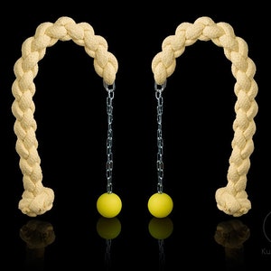 Braid Snake Poi MAX