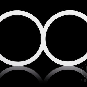 8 Ring lite 34 cm