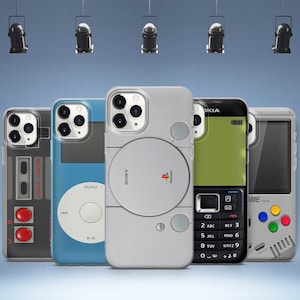Play Station Phone Case Video Game Pad Cover For iPhone 16 15 14 13 12 11 X For Samsung Galaxy S25 S24 S23 S22 S21 S20 For GooglePixel