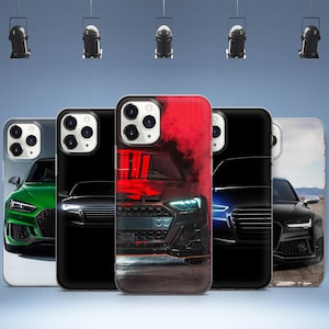 Sport Car Phone Case, Racing Quatro Phone Case For iPhone 16 15 14 13 12 11 X For Samsung Galaxy S25 S24 S23 S22 S21 S20 For GooglePixel