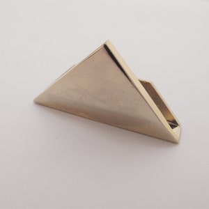 Leather Corner Clip Handbag Supply Hardware Decorations,metal purse corner,bag corner protector bag corner clip bag end corner 4pcs CC-006
