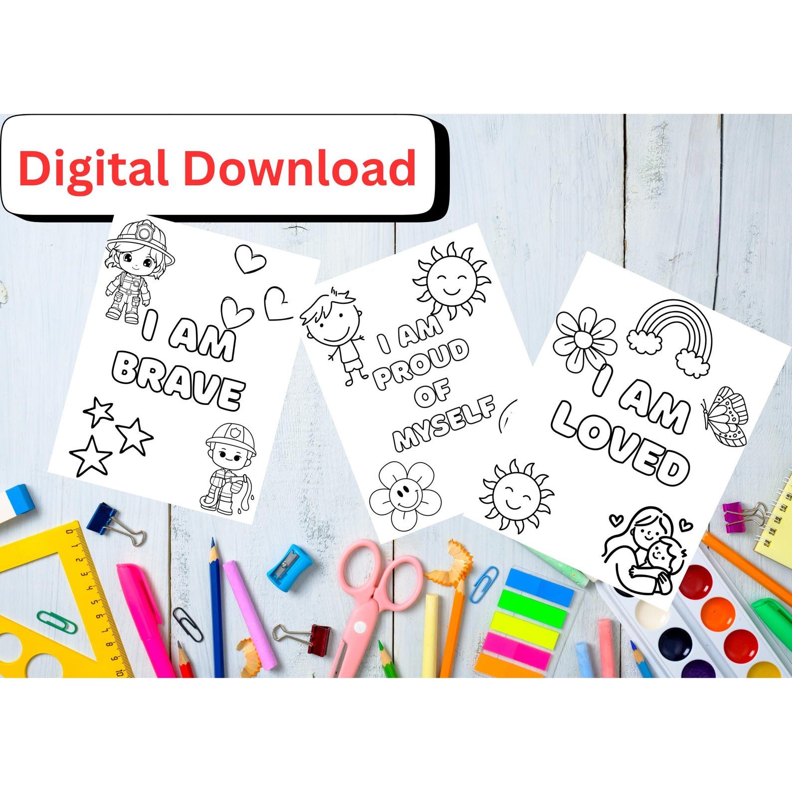 Kids Positive Coloring Pages Inspirational Quotes Affirmation Quotes Kids Positive Coloring Pages Inspirational Quotes Affirmation Quotes