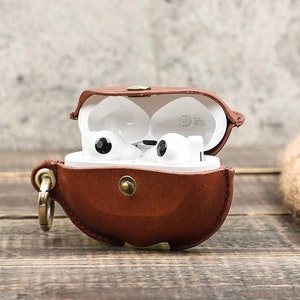 Personalized Engraving Cowhide Leather Huawei FreeBuds Pro2 Headphones Case Custom Huawei FreeBuds Pro2 Earphones Earbuds Cover Unique Gift