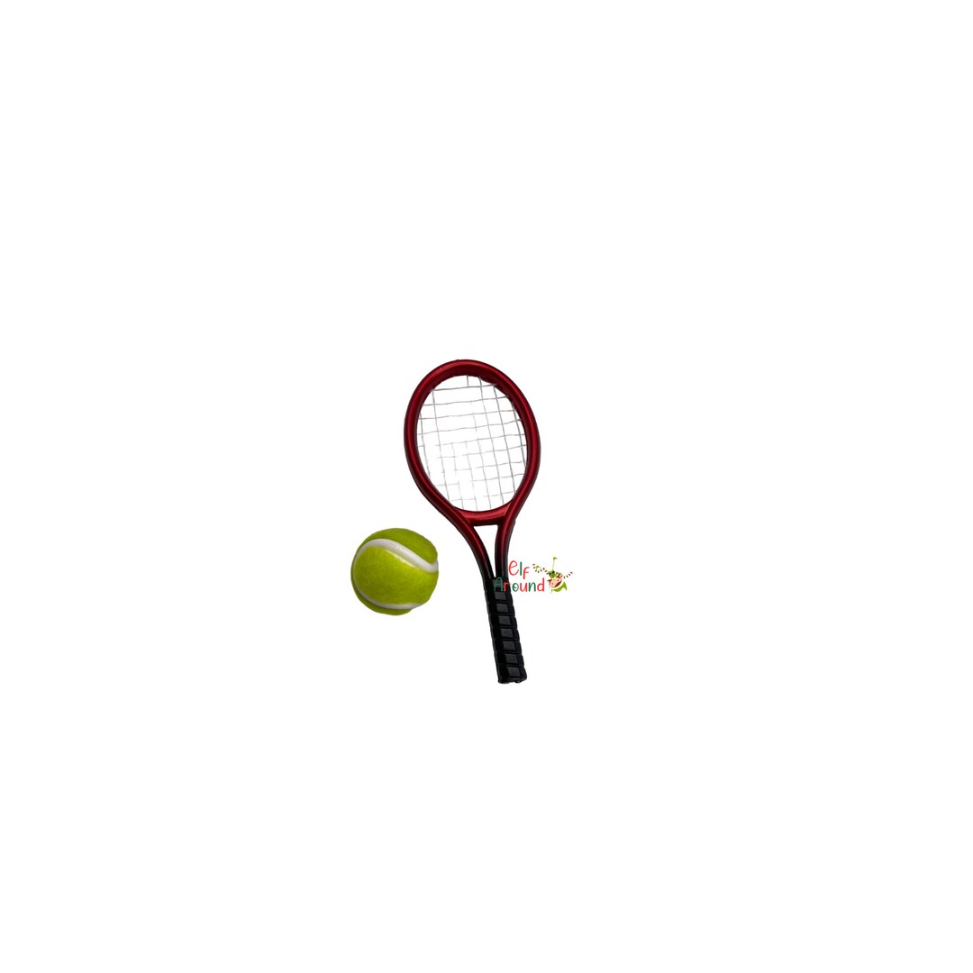Elfeje Racket Tennis Racket for Elf Elf Tennis Racket Elf Sports Sports Elf Elf Props ...