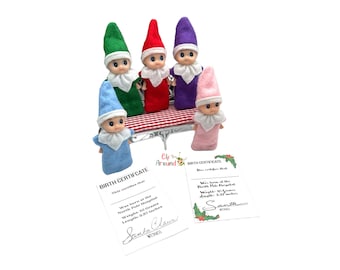 Baby Elf | Elf Size Baby | Elf Baby | Elf Family | Elf Kid | Elf Props | Elf Accessories | Elf Size Props | Elf Size Accessories