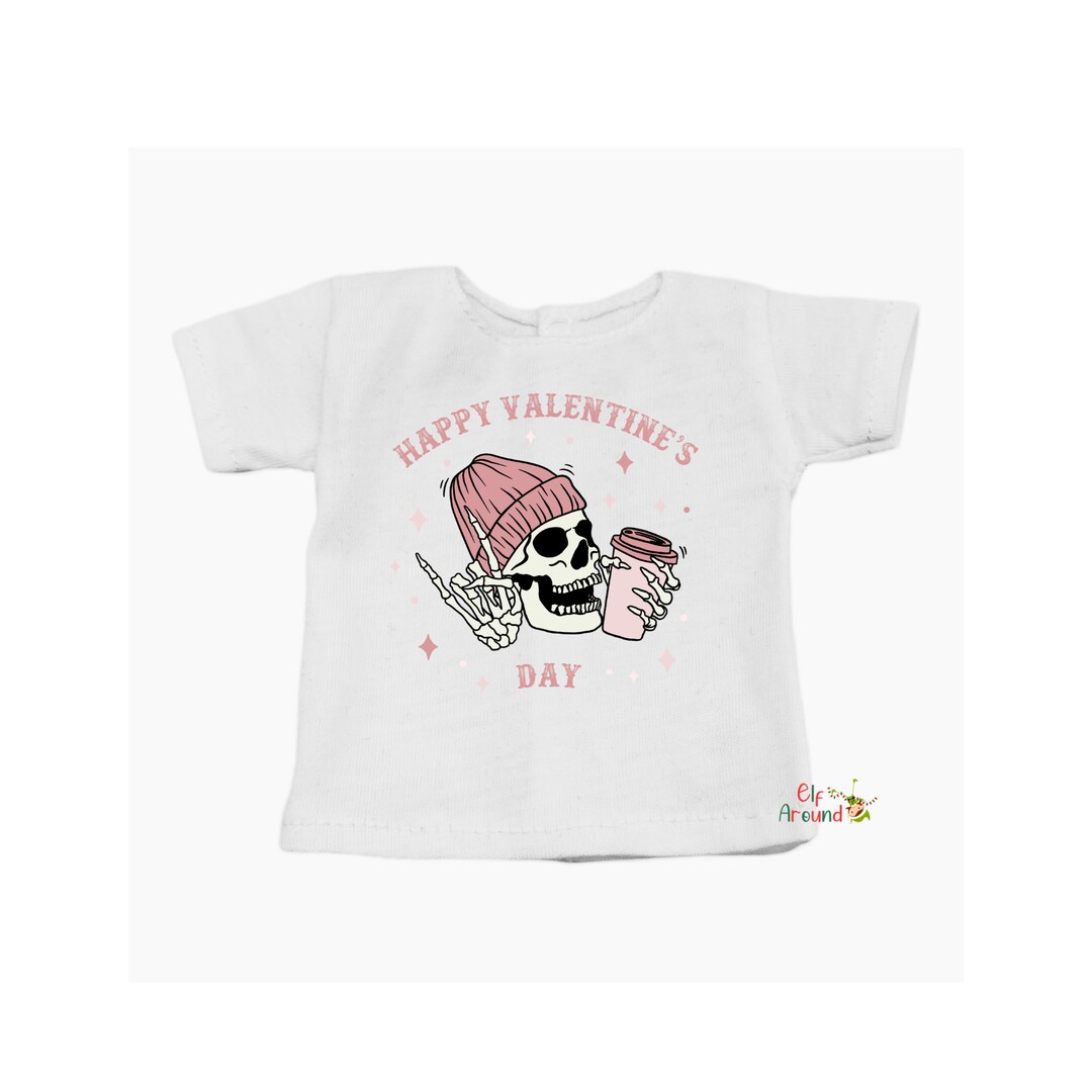 Valentine's Day Elf Shirt Elf Size Shirt Elf Shirt Custom Elf Clothes