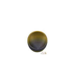 Space Egg Doll Chair: Tall Back Elf Furniture Prop