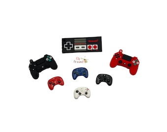 Gaming Controller for Elf | Gamer Controller for Elf | Elf Game Controller | Gamer Elf | Elf Size Video Games | Elf Accessories | Elf Props