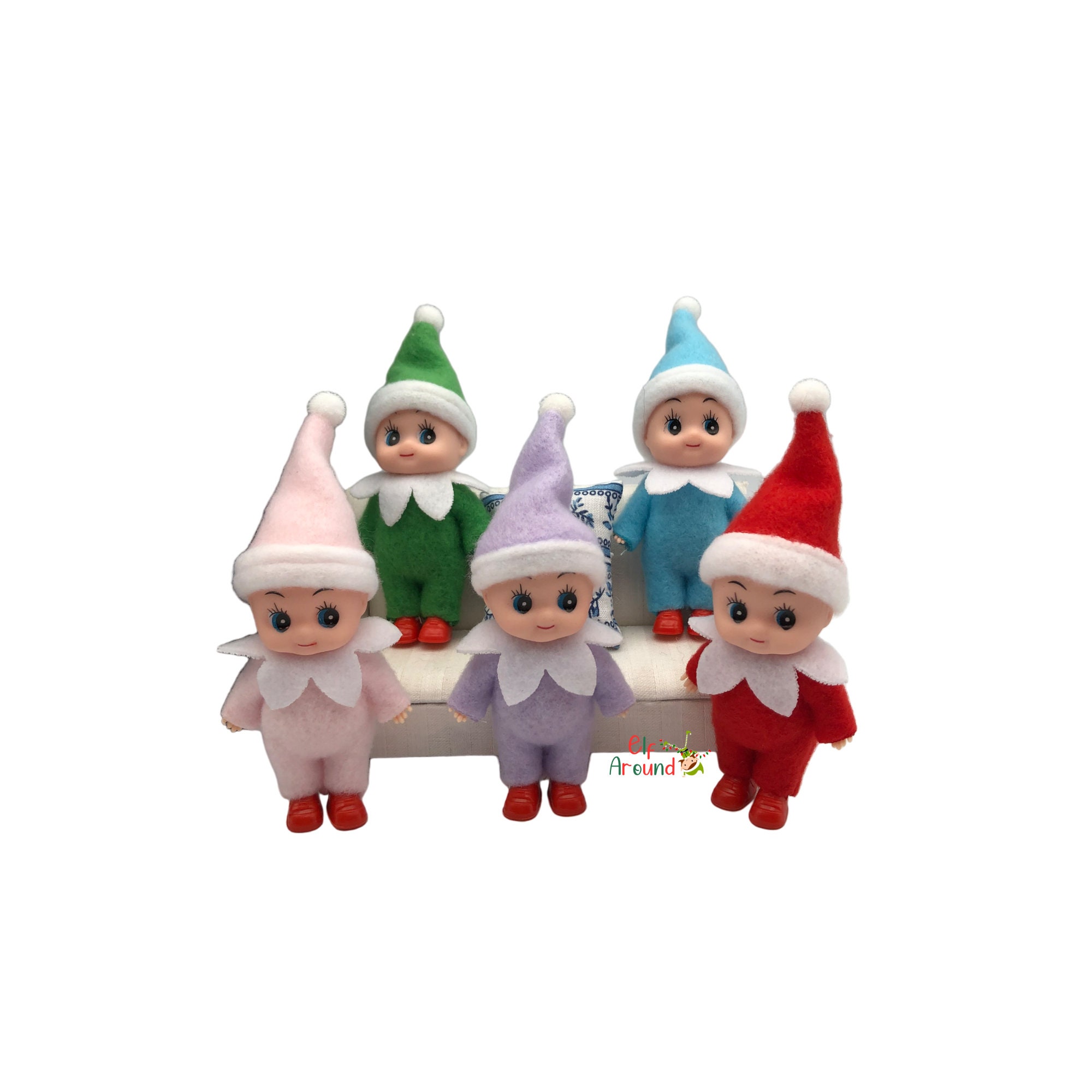Toddler Elf | Baby Elf | Baby for Elf | Elf Baby | Elf Toddler | Elf Props | Elf Accessories | Elf Size Props | Elf Size Accessories