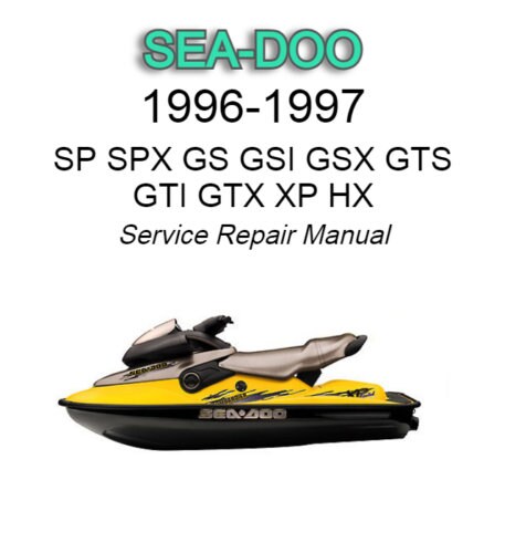 Traction Mats for Sea-Doo GSX /GS /GSI /GSX Ltd. /GSX RFI 1996