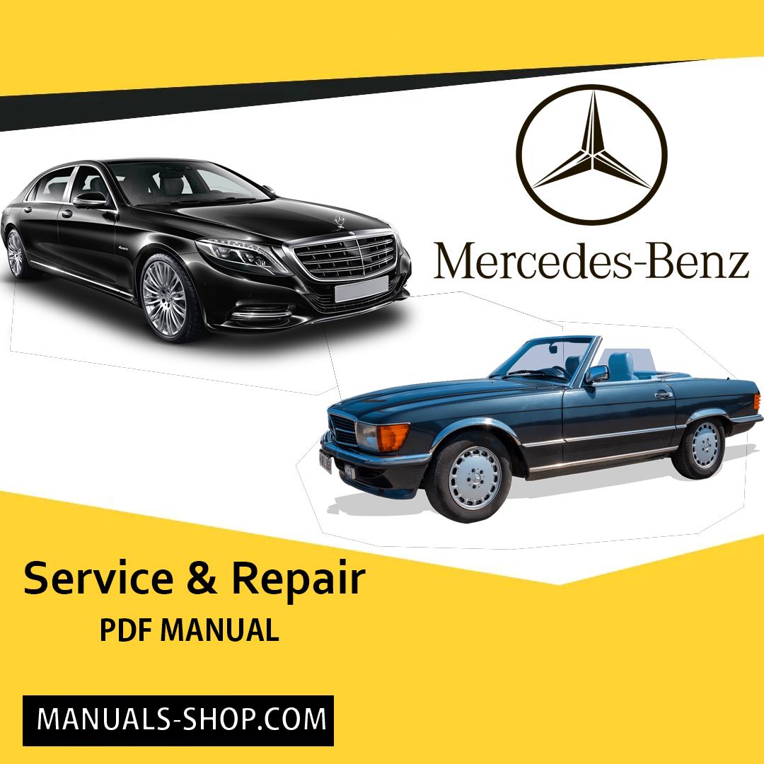 Reparaturanleitung Mercedes Sprinter W 906 Diesel Motor Ab