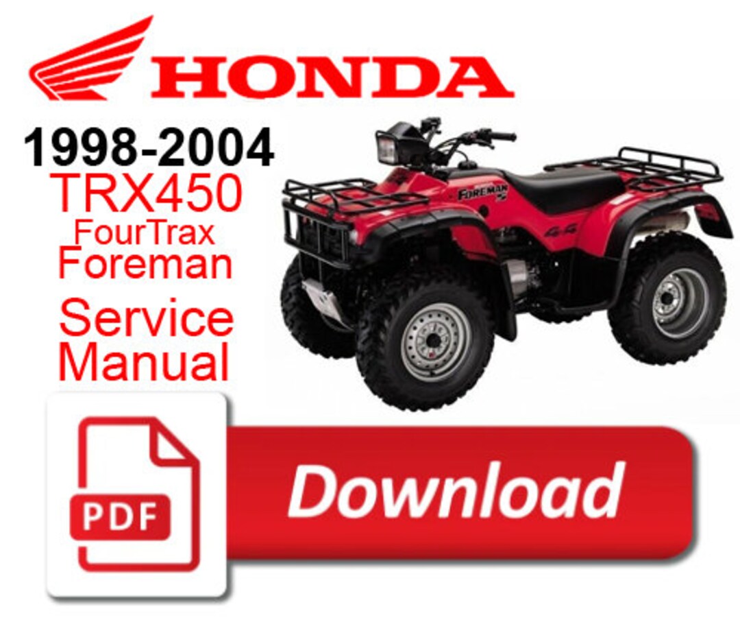 ATV parts HONDA TRX 350 - IMPEX JAPAN