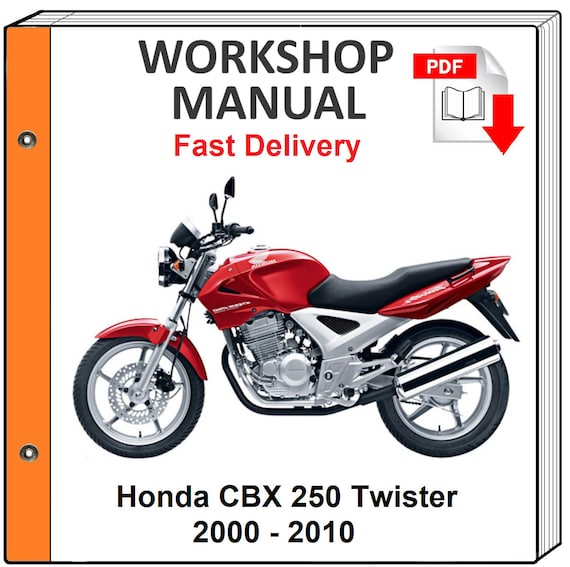 Honda Cbx 250 Twister 2008