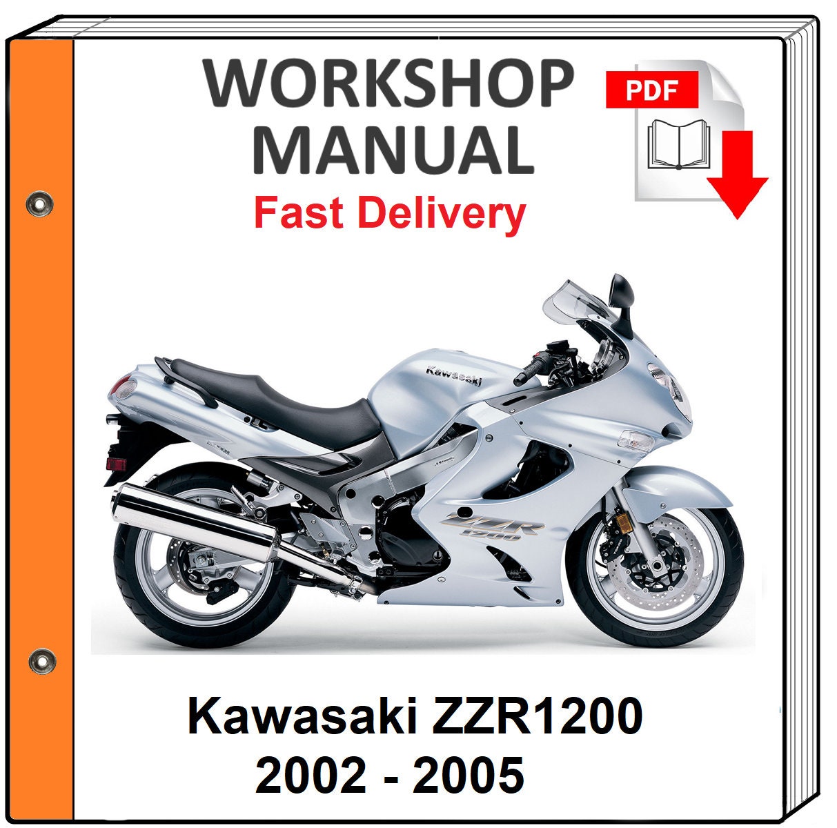 Zzr1200 -