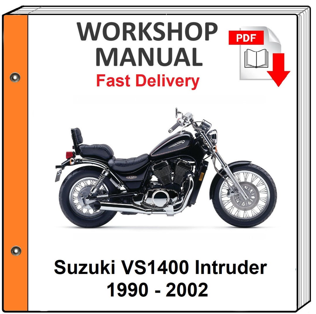 A Retro Review of the 1997 Suzuki Intruder 1400
