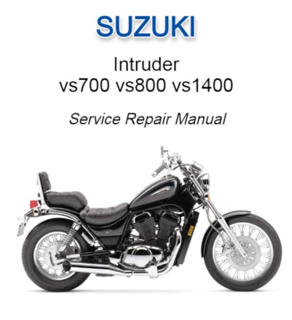 Suzuki VS 1400 Intruder 1992 Specs and Photos