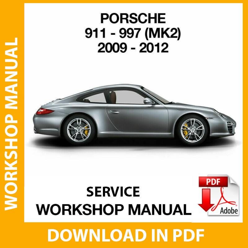 Porsche manual - Etsy 日本