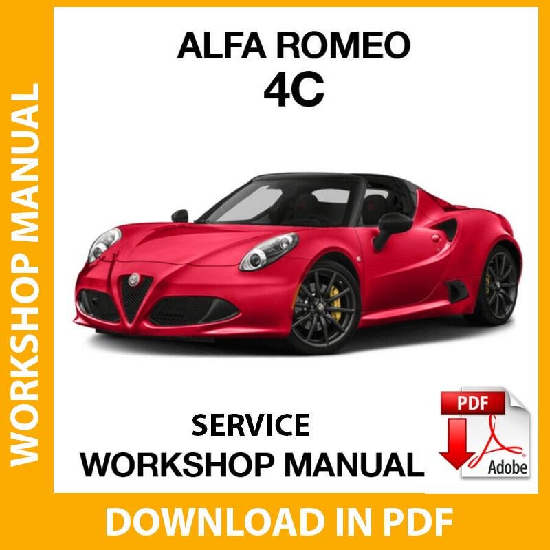 Alfa romeo guide - Etsy 日本