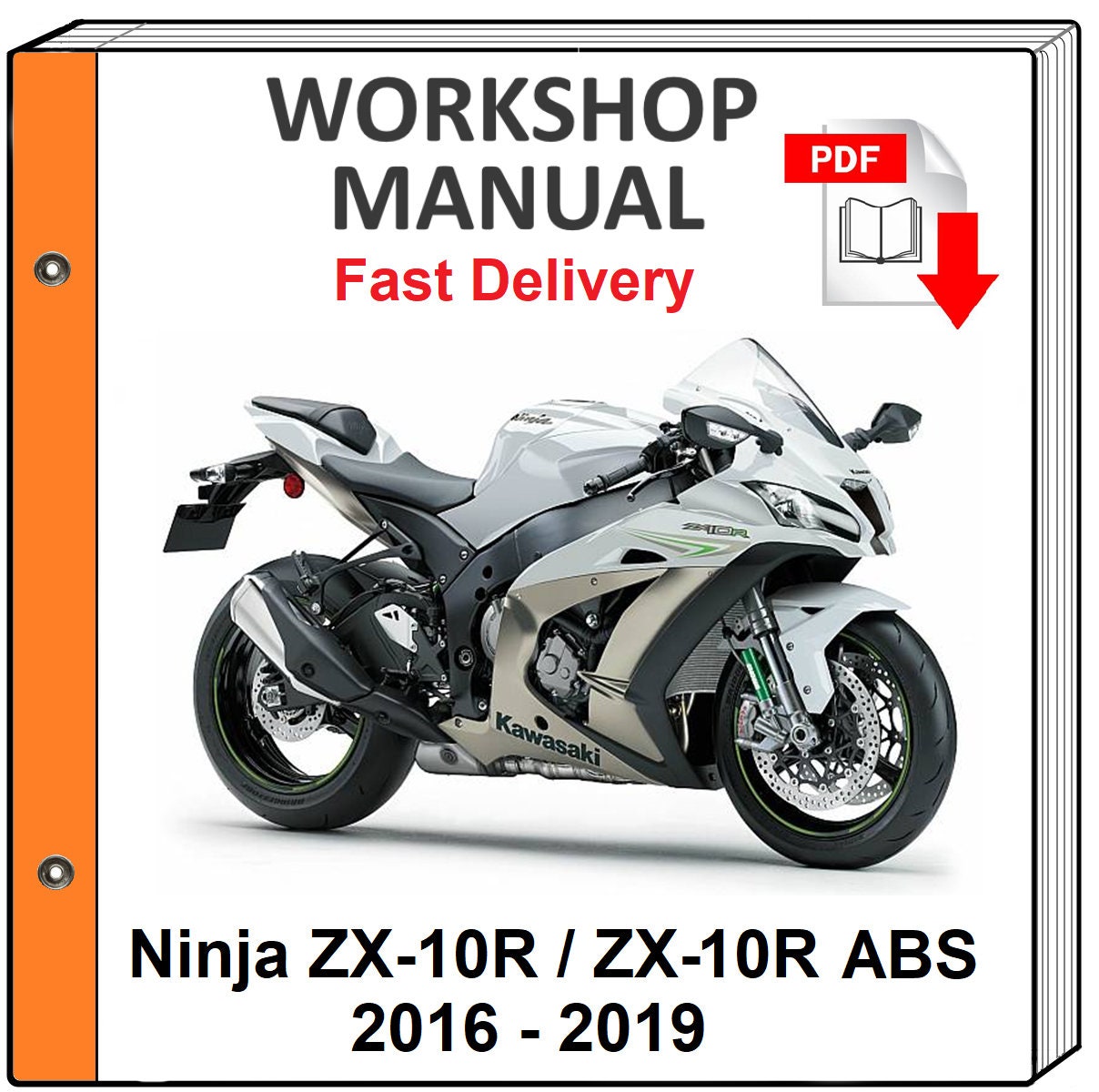 カワサキパーツ/ウエア＆グッズオンラインショップZX-10R 04/05