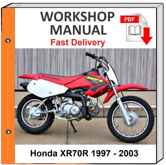 For Honda XR70R 1997 1998 1999 2000 2001 2002 2003 Front And Rear Brake Shoes - Foto 5