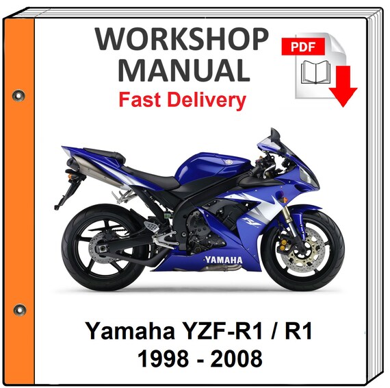 2004 YAMAHA YZF-R1サービスマニュアル +2006YZF-R1V/SV 補足版