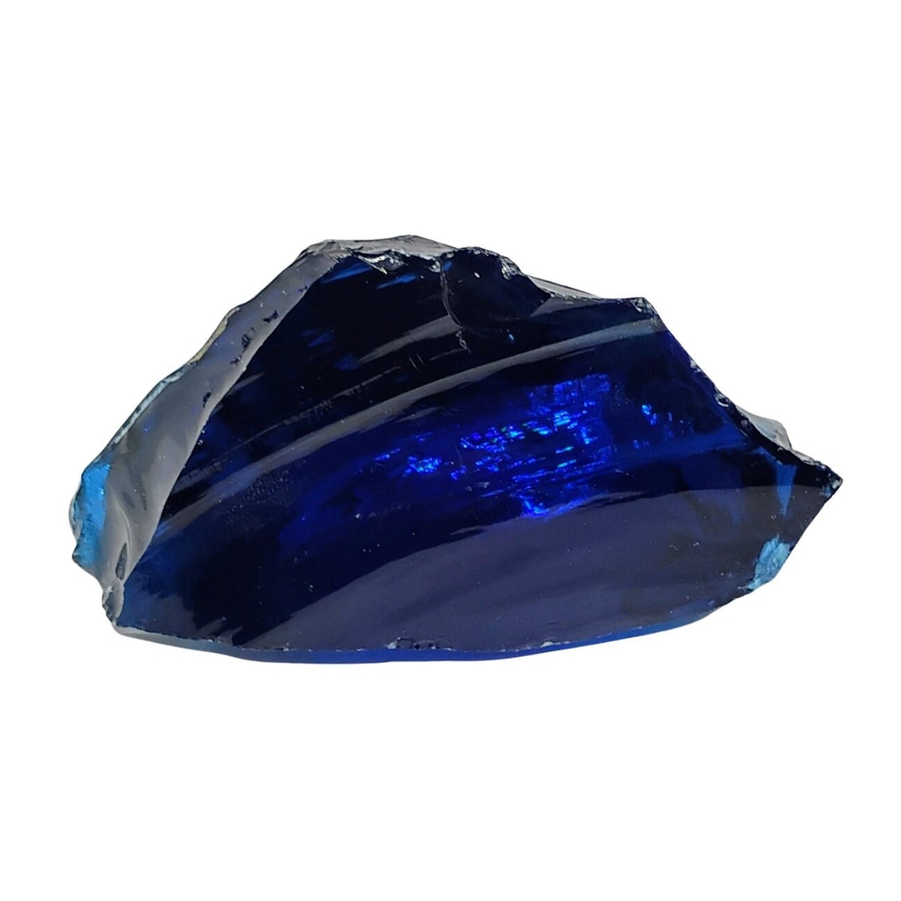 High-grade Natural Blue Obsidian Crystal From Mexico 600 High-grade Natural Blue Obsidian Crystal From Mexico 600