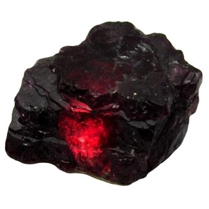 Real 100% Natural Garnet Rough 60-80 Ct Natural Garnet Rough ...