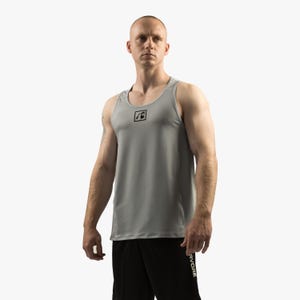 Clima Comfort® Men’s Tank Top – Breathable Sportswear, Cooling Athletic Shirt, Non-Sweat Gym Top