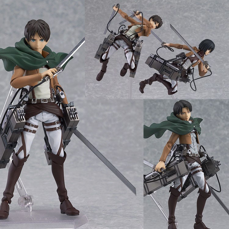 Levi figurine – SNK-SHOP